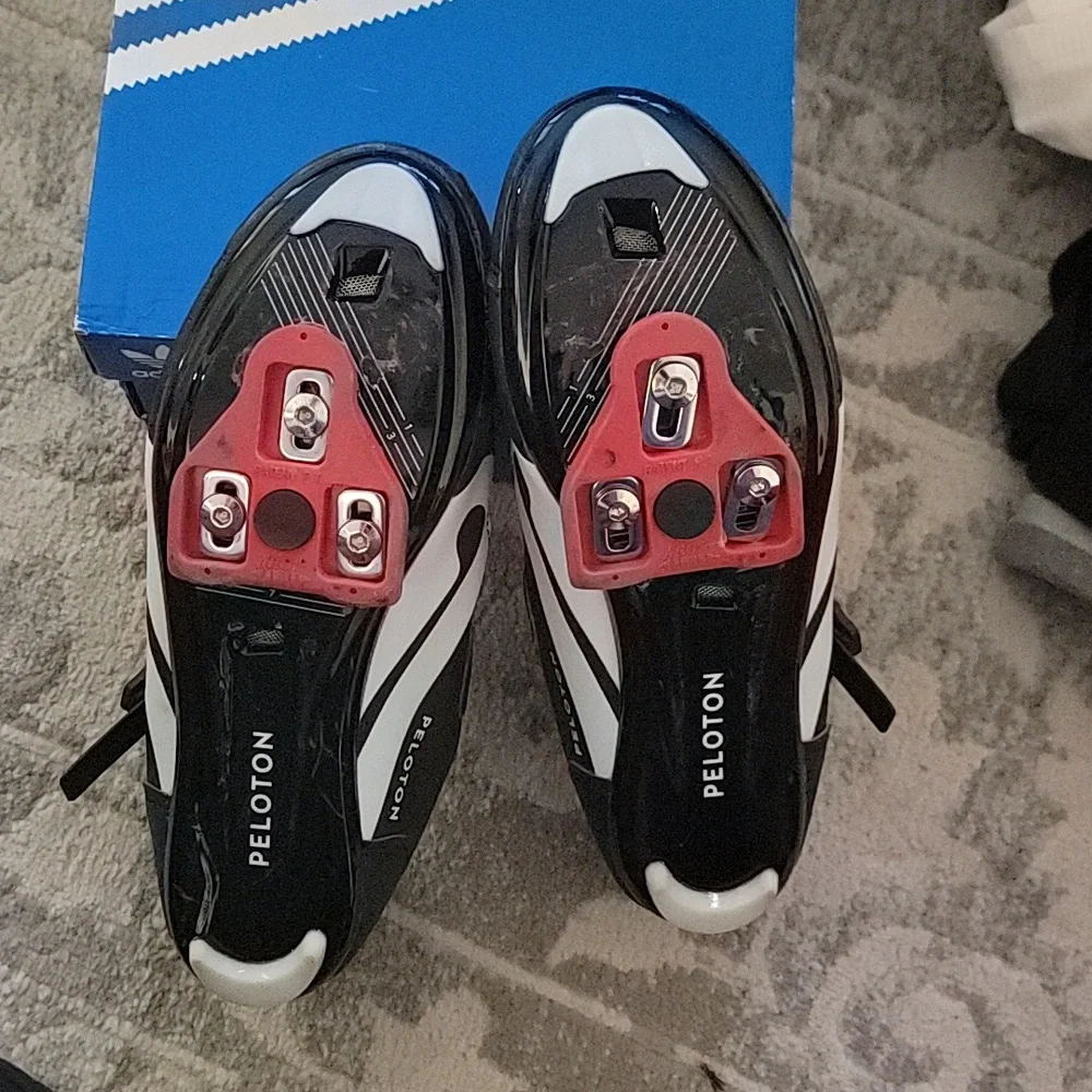 Peloton Cycle Shoes Size 8 US - Picture 4 of 4